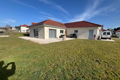 Villa i Avoudrey, Doubs, Avoudrey - € 359.000 | Ref: 1961-MAI - foto 1