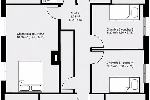 Villa i Bron, Rhone, Bron - € 680.000 | Ref: 340933512453 - foto 16