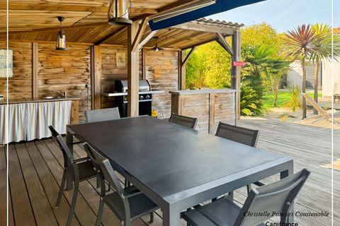 Villa i Gujan-Mestras, Gironde, Gujan-Mestras - € 1.045.000 | Ref: 340933843336 - foto 3