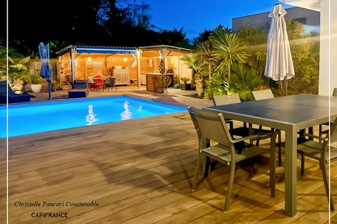 Villa i Gujan-Mestras, Gironde, Gujan-Mestras - € 1.045.000 | Ref: 340933843336 - foto 4