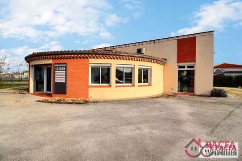 Erhvervsejendom i Saïx, Tarn, Saïx - € 325.000 | Ref: 4098 - foto 1