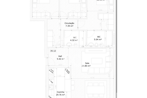 Lejlighed i Entroncamento, Santarem, Entroncamento - € 295.000 | Ref: 401/A/00418 - foto 2