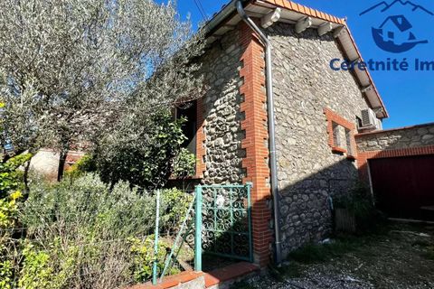 Villa i Ceret, Pyrenees-Orientales, Ceret - € 282.000 | Ref: 1164 - foto 15