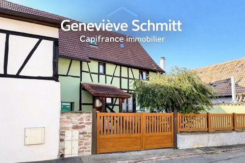 Villa i Sundhoffen, Haut-Rhin, Sundhoffen - € 240.000 | Ref: 340931053214 - foto 1