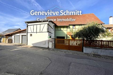 Villa i Sundhoffen, Haut-Rhin, Sundhoffen - € 240.000 | Ref: 340931053214 - foto 11