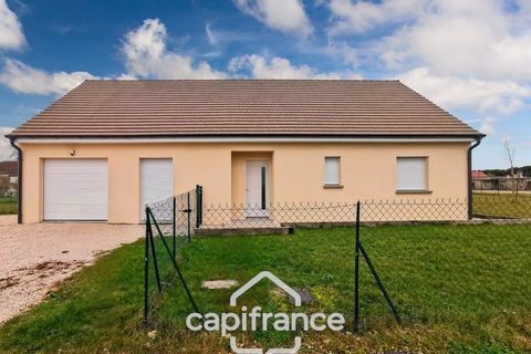 Villa i Chaudenay, Saone-et-Loire, Chaudenay - € 275.000 | Ref: 340931991506 - foto 12
