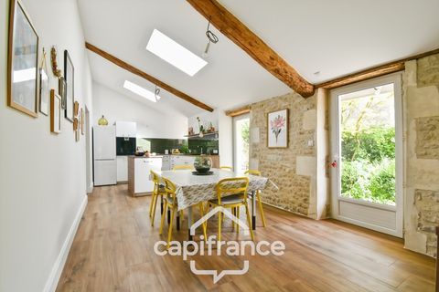 Landejendom i Courcelles, Charente-Maritime, Courcelles - € 228.000 | Ref: 340931166512 - foto 1