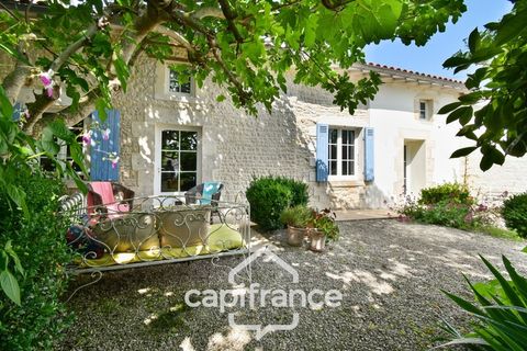 Landejendom i Courcelles, Charente-Maritime, Courcelles - € 228.000 | Ref: 340931166512 - foto 2