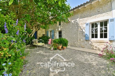 Landejendom i Courcelles, Charente-Maritime, Courcelles - € 228.000 | Ref: 340931166512 - foto 3
