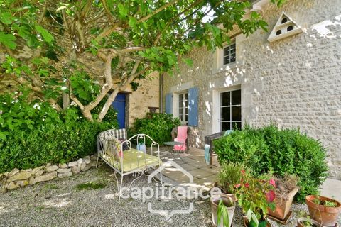 Landejendom i Courcelles, Charente-Maritime, Courcelles - € 228.000 | Ref: 340931166512 - foto 8