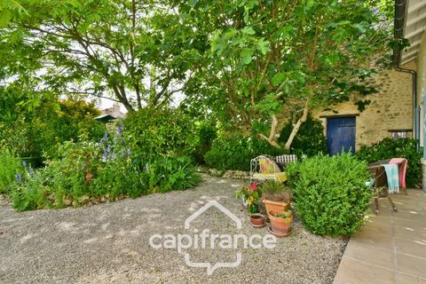 Landejendom i Courcelles, Charente-Maritime, Courcelles - € 228.000 | Ref: 340931166512 - foto 12