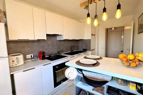 Lejlighed i Nice, Alpes-Maritimes, Nice - € 290.000 | Ref: 86805956 - foto 6
