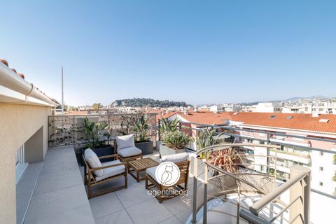 Lejlighed i Nice, Alpes-Maritimes, Nice - € 935.000 | Ref: 86843422 - foto 1