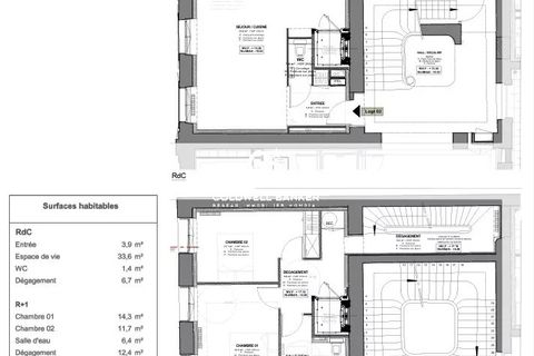 Lejlighed i Rochefort, Charente-Maritime, Rochefort - € 432.500 | Ref: 005JC - foto 2