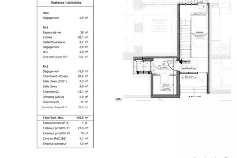 Lejlighed i Rochefort, Charente-Maritime, Rochefort - € 695.000 | Ref: 007JC - foto 15