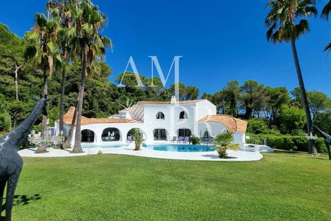Villa i Mougins, Alpes-Maritimes, Mougins - € 6.250.000 | Ref: 5741V - foto 1