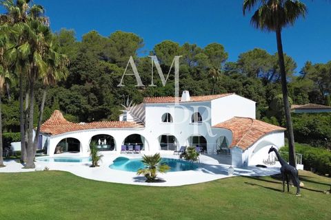 Villa i Mougins, Alpes-Maritimes, Mougins - € 6.250.000 | Ref: 5741V - foto 2