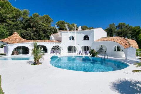 Villa i Mougins, Alpes-Maritimes, Mougins - € 6.250.000 | Ref: 5741V - foto 4