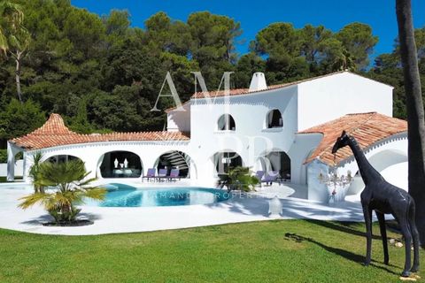 Villa i Mougins, Alpes-Maritimes, Mougins - € 6.250.000 | Ref: 5741V - foto 7