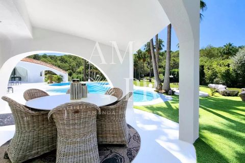 Villa i Mougins, Alpes-Maritimes, Mougins - € 6.250.000 | Ref: 5741V - foto 8