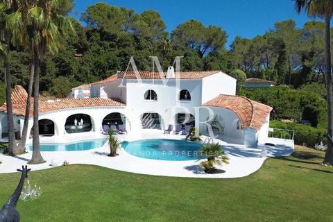 Villa i Mougins, Alpes-Maritimes, Mougins - € 6.250.000 | Ref: 5741V - foto 10