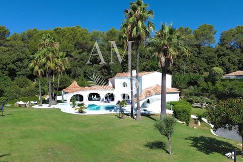 Villa i Mougins, Alpes-Maritimes, Mougins - € 6.250.000 | Ref: 5741V - foto 11