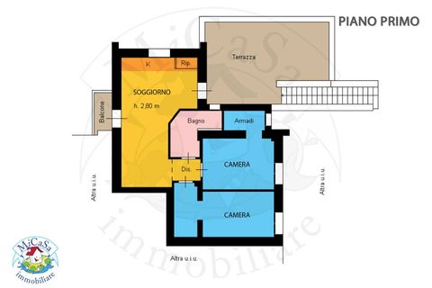 Apartament a Pisa, Pisa, Pisa - € 7.000/mes | Ref: 2634as - foto 2