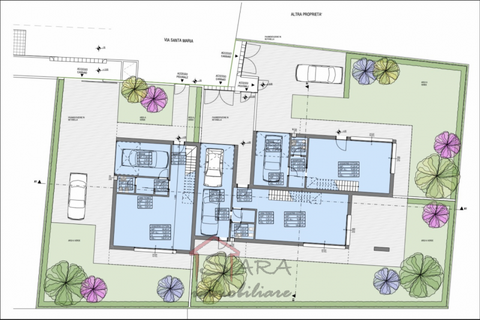 Villa i Vigonza, Padua, Vigonza - € 480.000 | Ref: V1090 - foto 2
