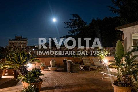 Lejlighed i Rome, Rome, Rome - € 695.000 | Ref: FRM Attico Via della Mendola - foto 3