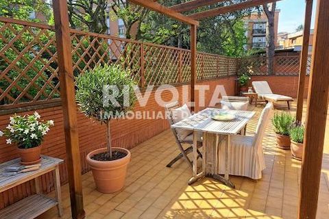 Lejlighed i Rome, Rome, Rome - € 695.000 | Ref: FRM Attico Via della Mendola - foto 5