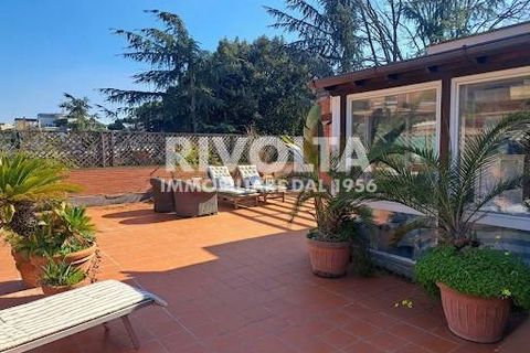 Lejlighed i Rome, Rome, Rome - € 695.000 | Ref: FRM Attico Via della Mendola - foto 11