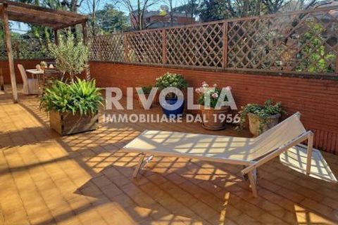 Lejlighed i Rome, Rome, Rome - € 695.000 | Ref: FRM Attico Via della Mendola - foto 17