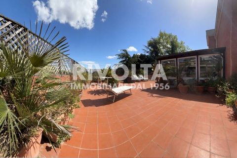 Lejlighed i Rome, Rome, Rome - € 695.000 | Ref: FRM Attico Via della Mendola - foto 32