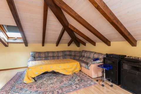 Villa i Borgomanero, Novara, Borgomanero - € 385.000 | Ref: 4-BMUMB - foto 8