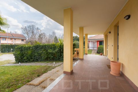 Villa i Borgomanero, Novara, Borgomanero - € 385.000 | Ref: 4-BMUMB - foto 26