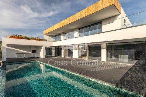 Villa i Cascais, Lisbon, Cascais - € 3.900.000 | Ref: 010260245 - foto 2