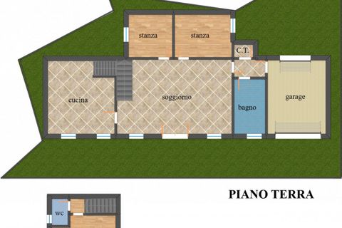 Villa a Orgiano, Vicenza, Orgiano - € 185.000 | Ref: 1161 - foto 18