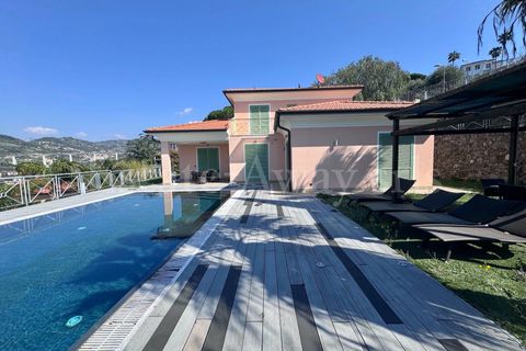 Villa i Bordighera, Imperia, Bordighera - € 1.980.000 | Ref: iv1336 - foto 2