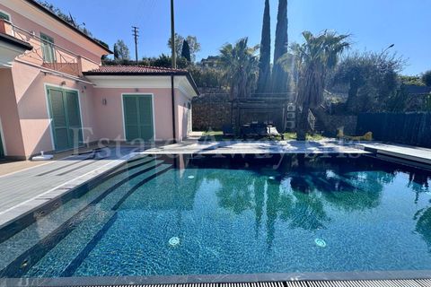 Villa i Bordighera, Imperia, Bordighera - € 1.980.000 | Ref: iv1336 - foto 4