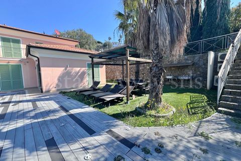 Villa i Bordighera, Imperia, Bordighera - € 1.980.000 | Ref: iv1336 - foto 5