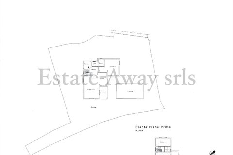 Villa i Bordighera, Imperia, Bordighera - € 1.980.000 | Ref: iv1336 - foto 21