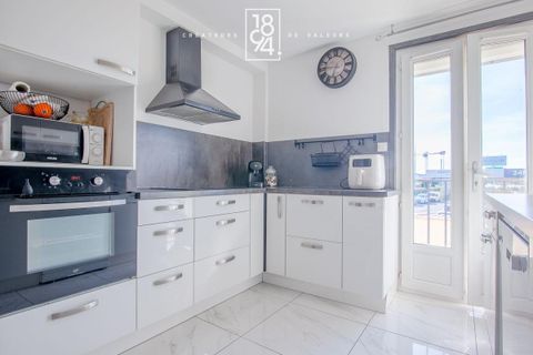 Leilighet i Marignane, Bouches-du-Rhone, Marignane - € 244 000 | Ref: IA9L-TKI-OKK - foto 5