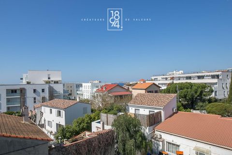 Lejlighed i Marseille, Bouches-du-Rhone, Marseille - € 480.000 | Ref: 3B7B-XI5-GRA - foto 2