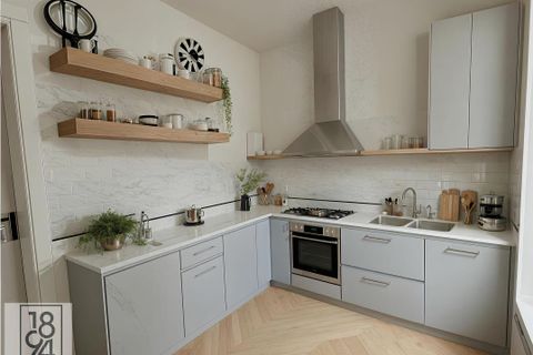Leilighet i Marseille, Bouches-du-Rhone, Marseille - € 229 000 | Ref: QUW2-VJG-JHM - foto 4