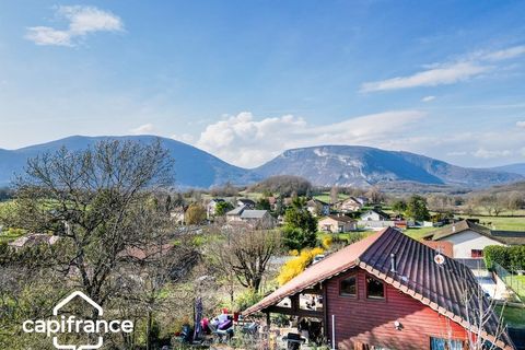 Villa i Cuzieu, Ain, Cuzieu - € 525.000 | Ref: 340932842306 - foto 1