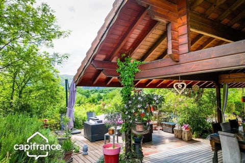 Villa i Cuzieu, Ain, Cuzieu - € 525.000 | Ref: 340932842306 - foto 11