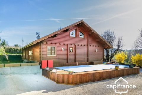 Villa i Cuzieu, Ain, Cuzieu - € 525.000 | Ref: 340932842306 - foto 15