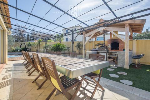 Villa i Marseille, Bouches-du-Rhone, Marseille - € 695.000 | Ref: JT94-H7H-P08 - foto 4