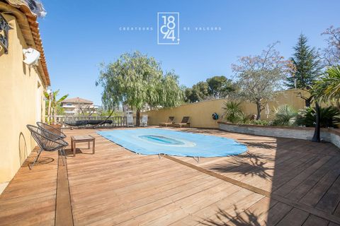 Villa i Marseille, Bouches-du-Rhone, Marseille - € 695.000 | Ref: JT94-H7H-P08 - foto 7