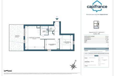 Leilighet i Brenthonne, Haute-Savoie, Brenthonne - € 335 000 | Ref: 340931827142 - foto 4